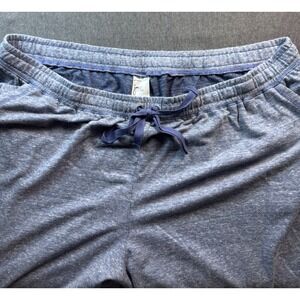 Just My Size Women's 3X Blue‎ Lounge Pants Sleepwear Plus Size